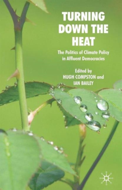 Turning Down the Heat : The Politics of Climate Policy in Affluent Democracies, Paperback / softback Book