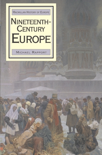 Nineteenth-Century Europe, PDF eBook