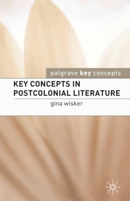 Key Concepts in Postcolonial Literature, EPUB eBook