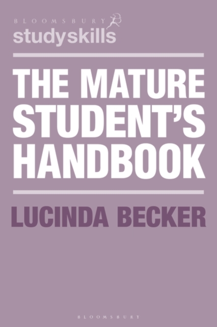 The Mature Student's Handbook, Paperback / softback Book
