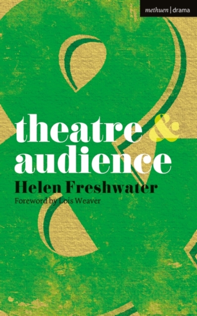 Theatre and Audience, Paperback / softback Book