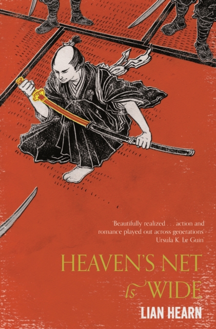 Heaven's Net is Wide, EPUB eBook