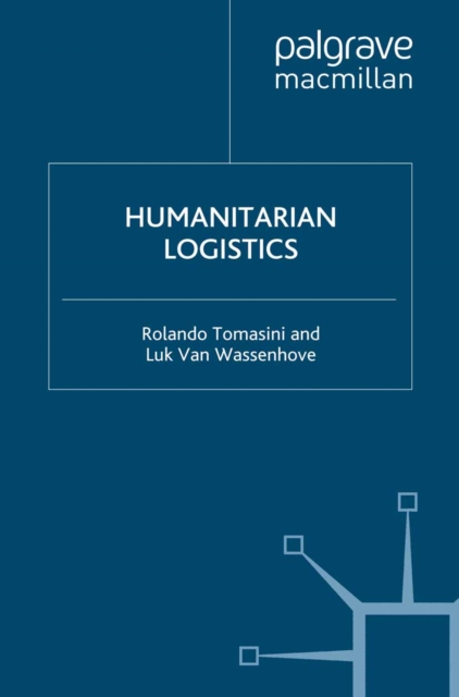 Humanitarian Logistics, PDF eBook
