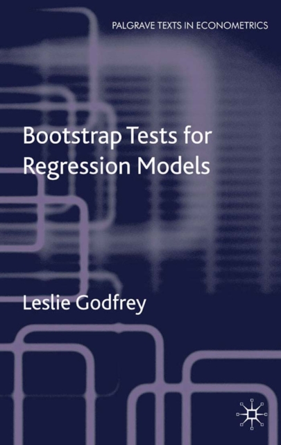 Bootstrap Tests for Regression Models, PDF eBook