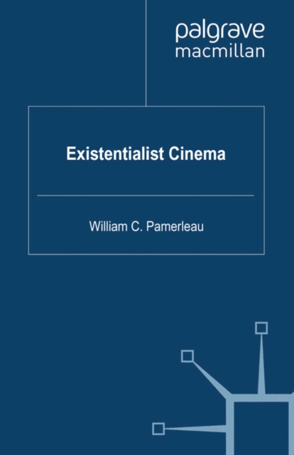 Existentialist Cinema, PDF eBook