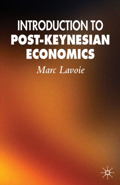 Introduction to Post-Keynesian Economics, PDF eBook