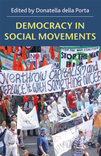 Democracy in Social Movements, PDF eBook