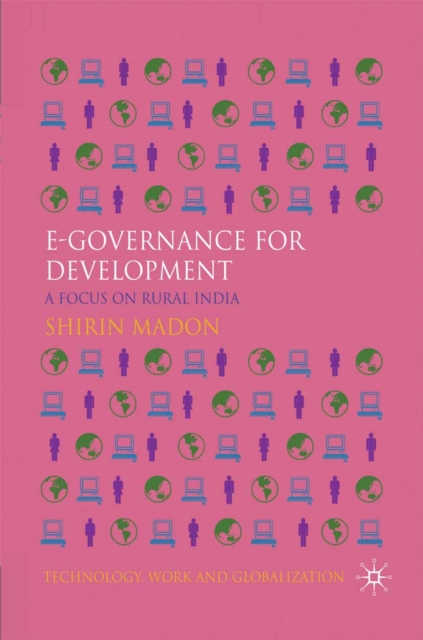 e-Governance for Development : A Focus on Rural India, PDF eBook