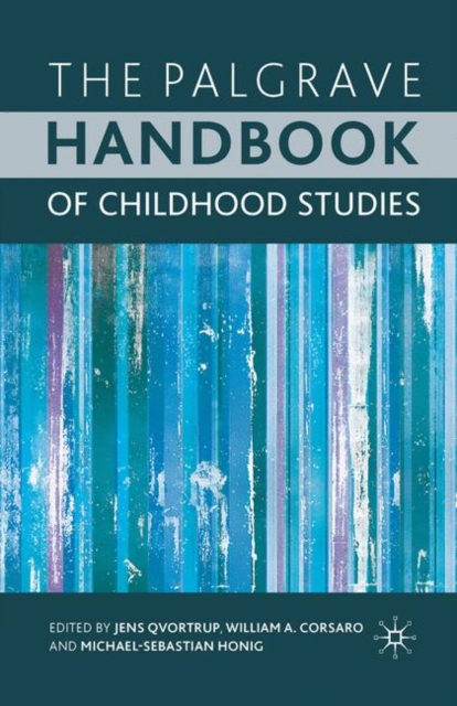 The Palgrave Handbook of Childhood Studies, PDF eBook