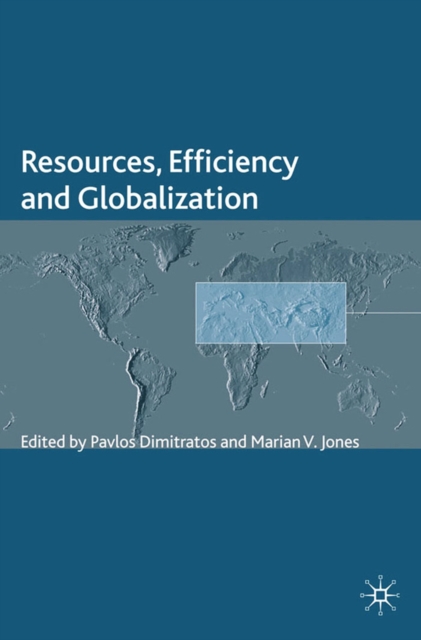 Resources, Efficiency and Globalization, PDF eBook
