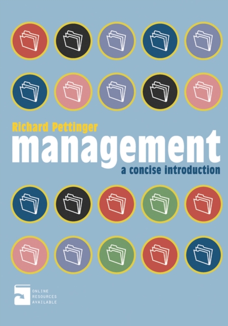 Management : A Concise Introduction, Paperback / softback Book
