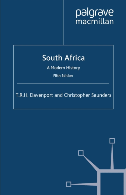 South Africa : A Modern History, PDF eBook