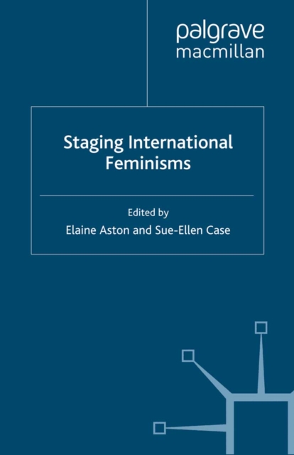 Staging International Feminisms, PDF eBook