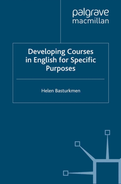 Developing Courses in English for Specific Purposes, PDF eBook