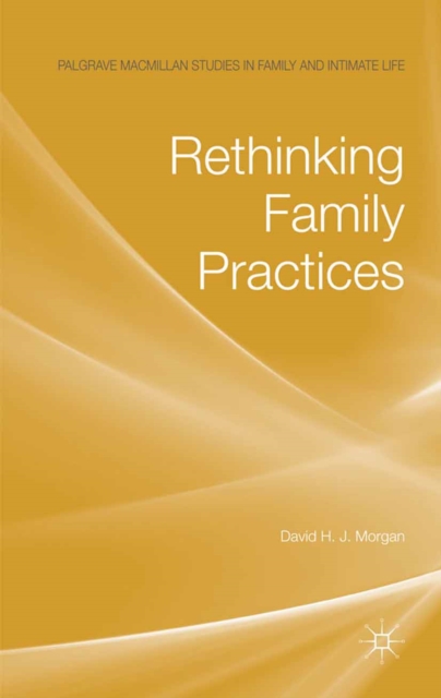 Rethinking Family Practices, PDF eBook