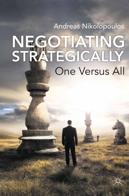 Negotiating Strategically : One Versus All, PDF eBook