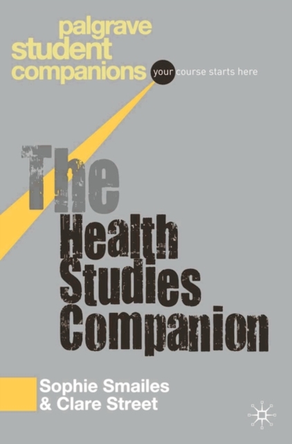 The Health Studies Companion, PDF eBook