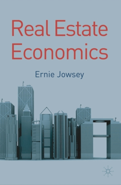 Real Estate Economics, PDF eBook