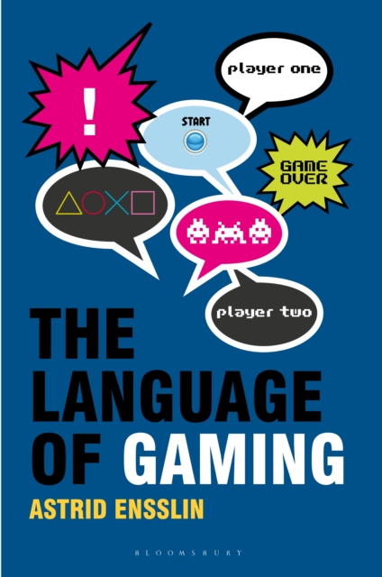 The Language of Gaming, PDF eBook