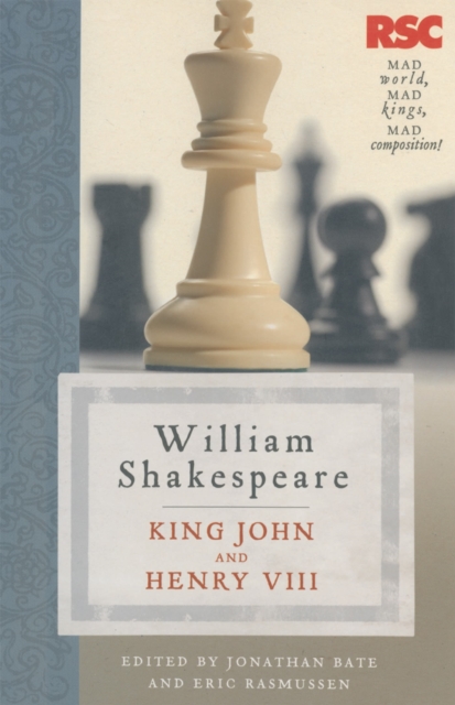 King John and Henry VIII, Paperback / softback Book