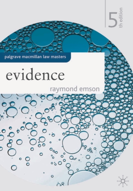 Evidence, PDF eBook