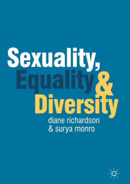 Sexuality, Equality and Diversity, PDF eBook