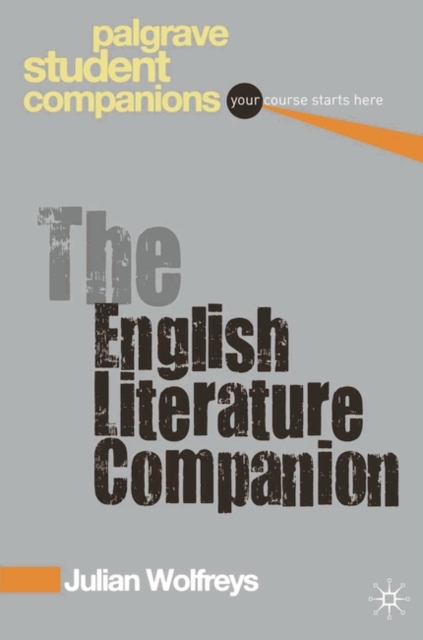 The English Literature Companion, PDF eBook
