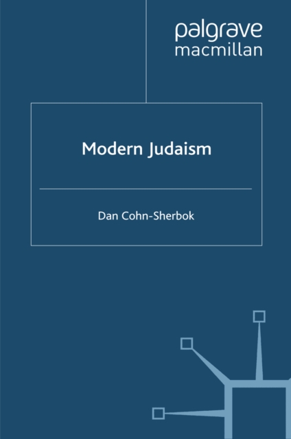 Modern Judaism, PDF eBook