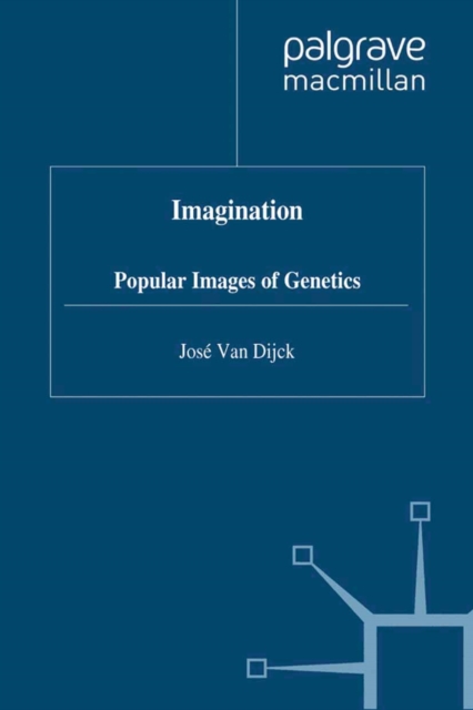 Imagenation : Popular Images of Genetics, PDF eBook