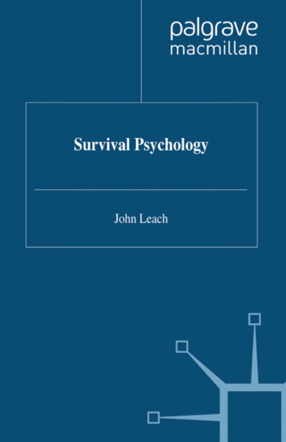 Survival Psychology, PDF eBook