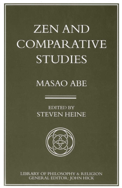 Zen and Comparative Studies, PDF eBook
