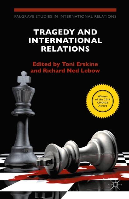 Tragedy and International Relations, PDF eBook