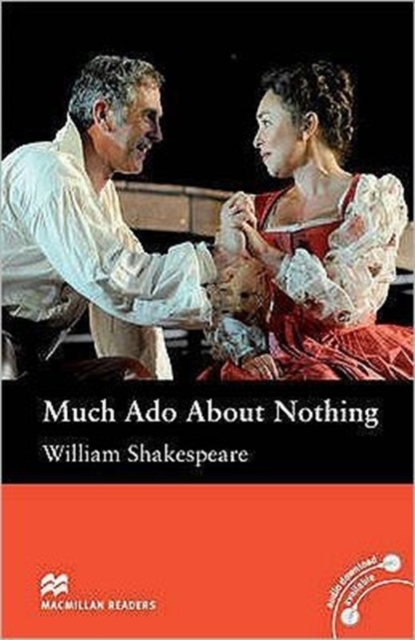 Macmillan Readers Much Ado About Nothing Intermediate Without CD Reader, Paperback / softback Book