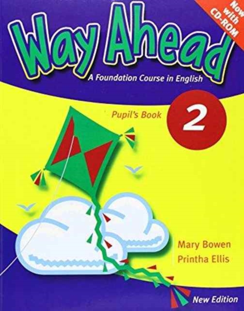 Way Ahead Revised Level 2 Pupil's Book & CD Rom Pack, Mixed media product Book