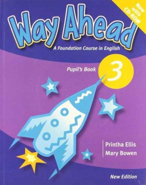 Way Ahead Revised Level 3 Pupil's Book & CD Rom Pack, Mixed media product Book