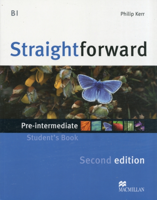 Straightforward 2nd Edition Pre-Intermediate Level Student's Book, Paperback / softback Book