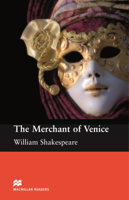 The Merchant of Venice : Intermediate ELT/ESL Graded Reader, EPUB eBook