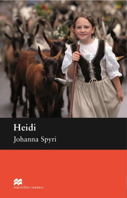 Heidi : Pre-Intermediate ELT/ESL Graded Reader, EPUB eBook