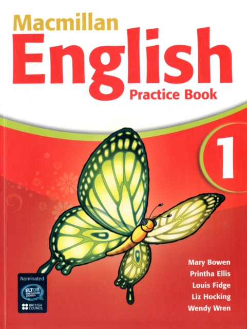 Macmillan English 1 Practice Book & CD Rom Pack New Edition, Mixed media product Book