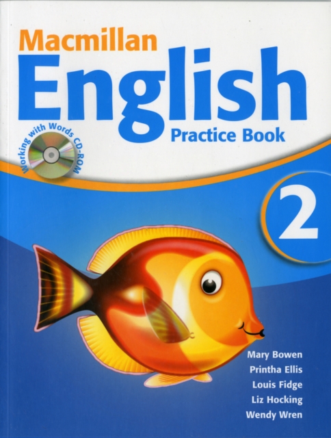 Macmillan English 2 Practice Book & CD Rom Pack New Edition, Mixed media product Book