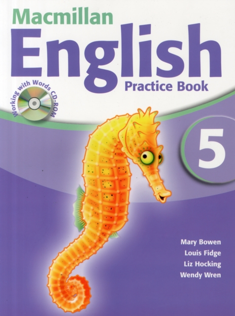 Macmillan English 5 Practice Book and CD Rom Pack New Edition, Mixed media product Book
