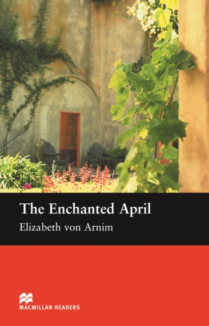 The Enchanted April : Intermediate ELT/ESL Graded Reader, EPUB eBook