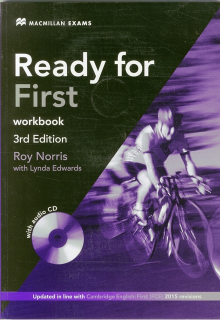 Ready for First 3rd Edition Workbook + Audio CD Pack without Key, Mixed media product Book