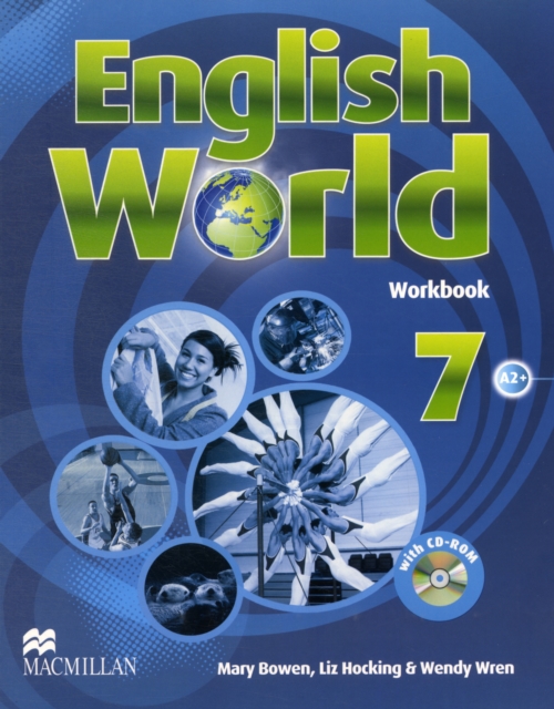 English World Level 7 Workbook & CD Rom, Mixed media product Book