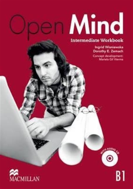 Open Mind British edition Intermediate Level Workbook Pack without key, Mixed media product Book