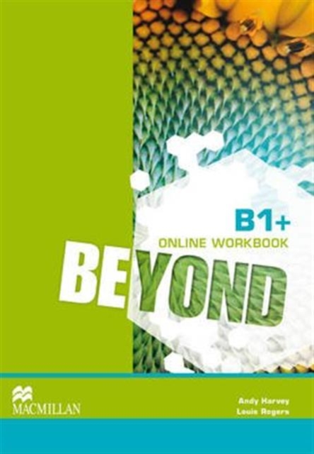 Beyond B1+ Online Workbook, Other digital Book