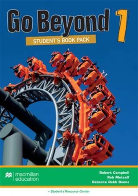 Go Beyond Student's Book Pack 1, Multiple-component retail product Book