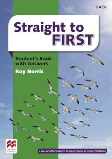Straight to First Student's Book with Answers Pack, Mixed media product Book