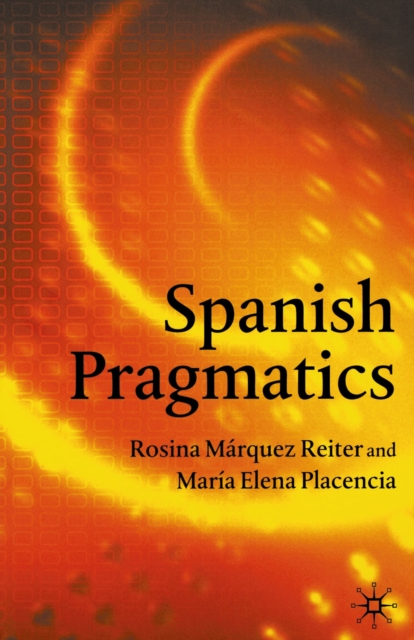 Spanish Pragmatics, PDF eBook