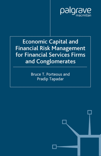 Economic Capital and Financial Risk Management for Financial Services Firms and Conglomerates, PDF eBook